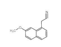 7-Methoxy-1-naphthylacetonitrile  138113-08-3