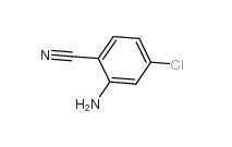 2-Amino-4-chlorobenzonitrile  38487-86-4