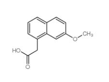 2-(7-Methoxynaphthalen-1-yl)Acetic Acid  6836-22-2