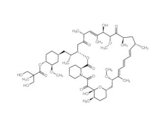 Temsirolimus  162635-04-3