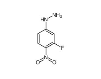 (3-Fluoro-4-nitrophenyl)hydrazine  359714-68-4