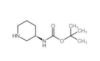 tert-butyl N-[(3R)-piperidin-3-yl]carbamate  309956-78-3