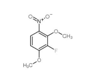 2-Fluoro-1,3-dimethoxy-4-nitrobenzene  155020-44-3
