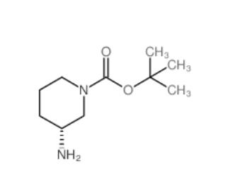 tert-butyl (3R)-3-aminopiperidine-1-carboxylate  188111-79-7