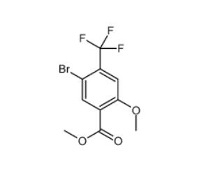 Methyl 5-bromo-2-methoxy-4-(trifluoromethyl)benzoate  1131587-97-7