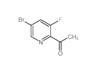 1-(5-Bromo-3-fluoropyridin-2-yl)ethanone  1160936-52-6