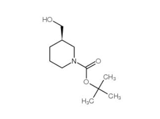 (R)-1-BOC-3-(hydroxymethyl)piperidine  140695-85-8