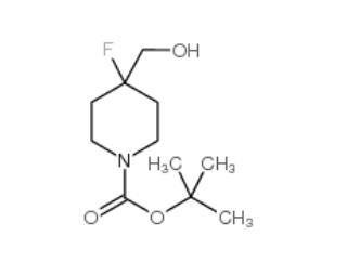 1-Boc-4-Fluoro-4-(hydroxymethyl)piperidine  614730-97-1
