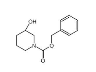 (R)-Benzyl 3-hydroxypiperidine-1-carboxylate  100858-34-2