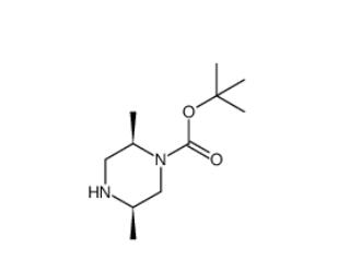 tert-Butyl (2R,5R)-2,5-dimethylpiperazine-1-carboxylate  1240586-48-4
