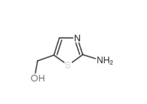(2-amino-1,3-thiazol-5-yl)methanol  131184-73-1