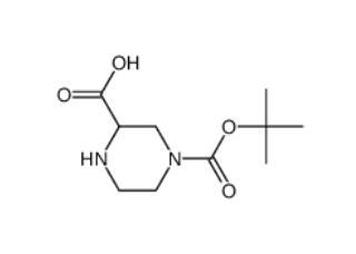(2R)-4-[(2-methylpropan-2-yl)oxycarbonyl]piperazine-2-carboxylic acid  192330-11-3