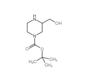 (S)-1-Boc-3-(Hydroxymethyl)piperazine  314741-40-7