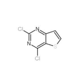 2,4-Dichlorothieno[3,2-d]pyrimidine  16234-14-3