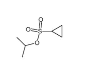 2-propyl cyclopropanesulfonate  146475-51-6