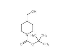 N-Boc-4-piperidinemethanol  123855-51-6
