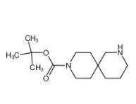 2,9-Diazaspiro[5.5]undecane-9-carboxylic acid tert-butyl ester  1023595-19-8