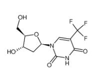 Trifluridine 70-00-8