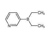Diethyl(3-pyridyl)borane  89878-14-8