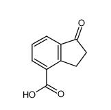 1-oxo-2,3-dihydroindene-4-carboxylic acid  56461-20-2