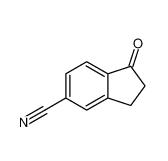 1-oxo-2,3-dihydroindene-5-carbonitrile 25724-79-2