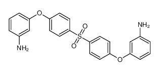3-[4-[4-(3-aminophenoxy)phenyl]sulfonylphenoxy]aniline  30203-11-3