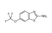 2-Amino-6-(trifluoromethoxy)benzo[d]thiazole  1744-22-5
