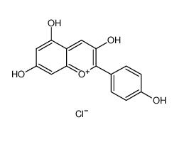 pelargonidin  134-04-3