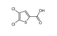 4,5-DICHLOROTHIOPHENE-2-CARBOXYLIC ACID  31166-29-7