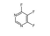 4,5,6-TRIFLUOROPYRIMIDINE  17573-78-3