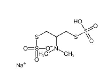 thiosultap monosodium  29547-00-0