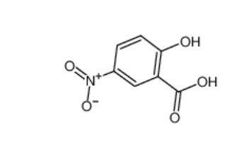5-nitrosalicylic acid  96-97-9