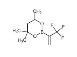Edit  4,4,6-trimethyl-2-(3,3,3-trifluoroprop-1-en-2-yl)-1  1011460-68-6
