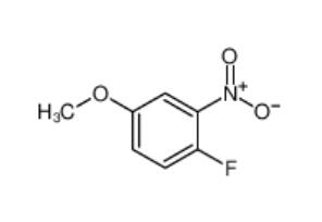 4-Fluoro-3-Nitroanisole  61324-93-4