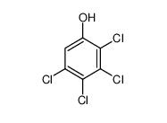 2,3,4,5-TETRACHLOROPHENOL  4901-51-3