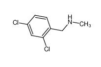N-Methyl-2,4-dichlorobenzylamine  5013-77-4