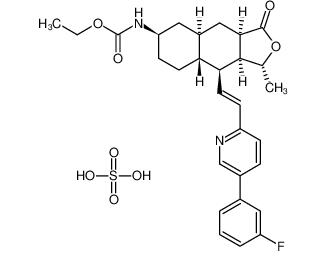 Vorapaxar sulfate  705260-08-8