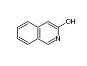 3-Hydroxyisoquinoline  7651-81-2