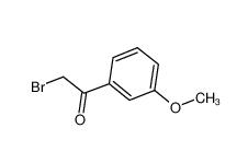 3-METHOXYPHENACYL BROMIDE  5000-65-7