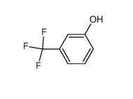 3-Trifluoromethylphenol  98-17-9