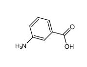 3-aminobenzoic acid  99-05-8