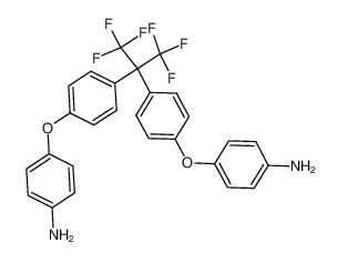 2,2-BIS[4-(4-AMINOPHENOXY)PHENYL]HEXAFLUOROPROPANE  69563-88-8