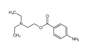 procaine  59-46-1