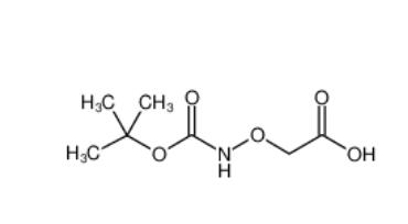 (BOC-AMINOOXY)ACETIC ACID  42989-85-5