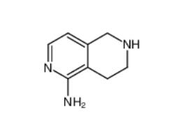 5,6,7,8-Tetrahydro-2,6-naphthyridin-1-amine  601515-40-6