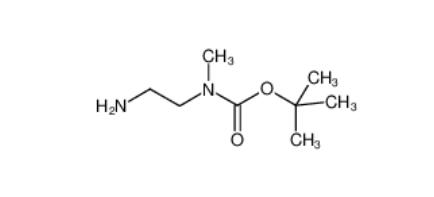 N-(2-Aminoethyl)-N-methyl-carbamic Acid 1,1-Dimethylethyl Ester  121492-06-6