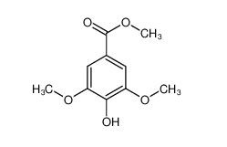 methyl syringate  884-35-5