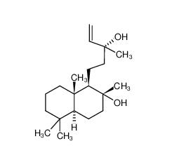 sclareol  515-03-7