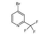 4-Bromo-2-(trifluoromethyl)pyridine  887583-90-6