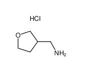 oxolan-3-ylmethanamine,hydrochloride  184950-35-4